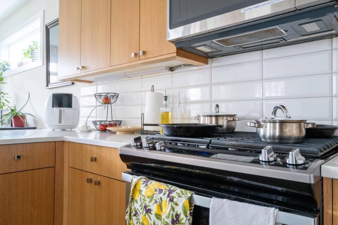 Amorcito De Jenny - Shared House Портленд Экстерьер фото